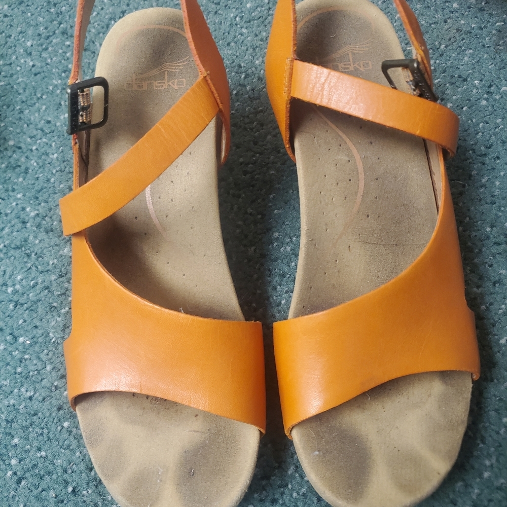 Dansko sandals